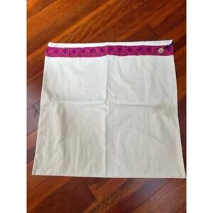 Large Tory Burch Dust Cover Bag for Larger Handbag 21" x 21"